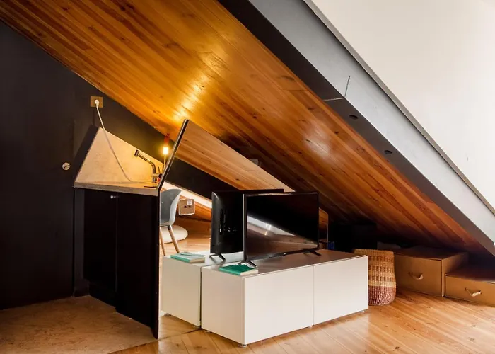 Historical Se Loft | Floor Lifestyle * Лісабон