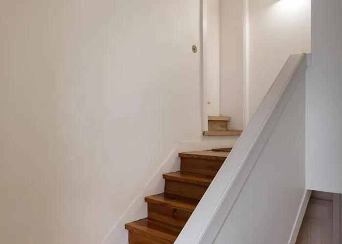 Апартаменти Historical Se Loft | Floor Lifestyle Лісабон