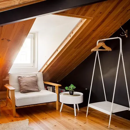 Historical Se Loft | Floor Lifestyle Appartement
