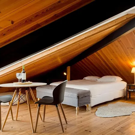 Appartement Historical Sé Loft | Floor Lifestyle Lisboa