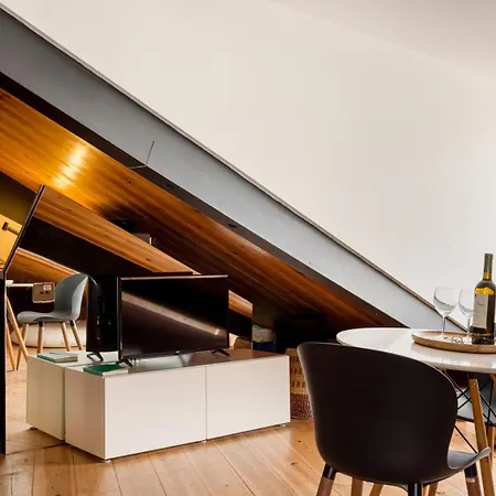 Historical Se Loft | Floor Lifestyle Appartement