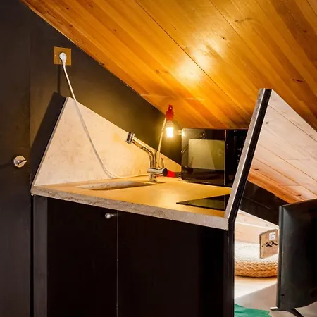 Appartement Historical Sé Loft | Floor Lifestyle Lisboa