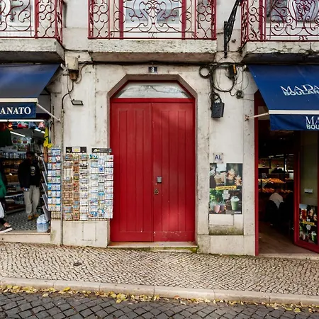 Historical Se Loft | Floor Lifestyle Lissabon