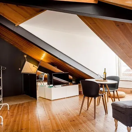 Apartmán Historical Se Loft | Floor Lifestyle *