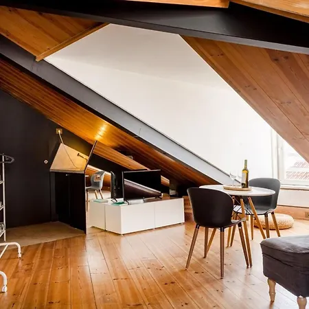 Apartmán Historical Se Loft | Floor Lifestyle Lisboa