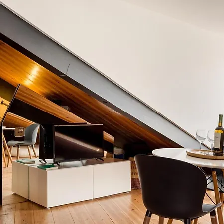 Historical Se Loft | Floor Lifestyle Apartmán
