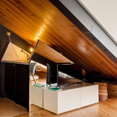 Apartmán Historical Se Loft | Floor Lifestyle Lisboa