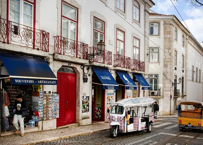 Apartment Historical Se Loft | Floor Lifestyle Lissabon