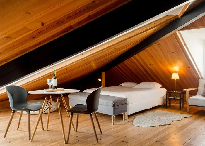 Apartament Historical Se Loft | Floor Lifestyle Lizbona