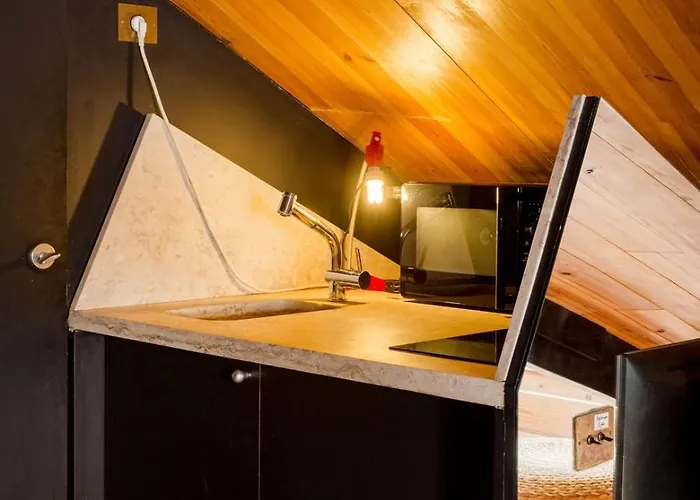 Apartament Historical Se Loft | Floor Lifestyle Lizbona