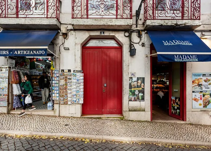 Historical Se Loft | Floor Lifestyle Lissabon