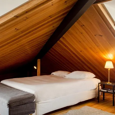 Appartamento Historical Sé Loft | Floor Lifestyle Lisbona