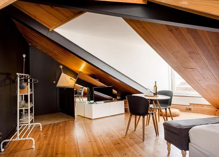 Historical Sé Loft | Floor Lifestyle Lisbona