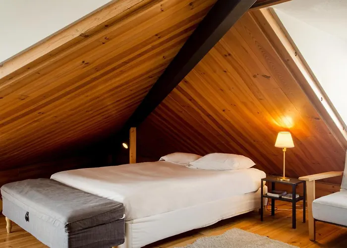 Appartamento Historical Sé Loft | Floor Lifestyle Lisbona